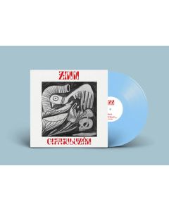 Zinn - Chthuluzan (Limited Indie Exclusive Edition) (Translucent Blue Vinyl) LP