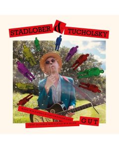 Robert Stadlober - Wenn wir einmal nicht grausam sind, dann glauben wir gleich, wir seien gut LP