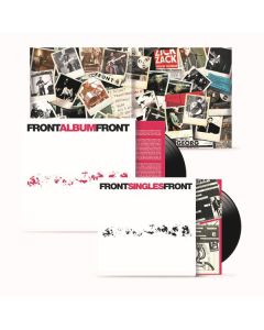 Front - Album (Limited Numbered Edition) LP