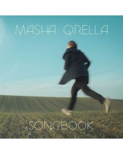 Masha Qrella - Songbook (Limited Edition) (handsigniert) CD