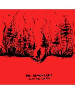 Ozan Ata Canani - Die Demokratie LP