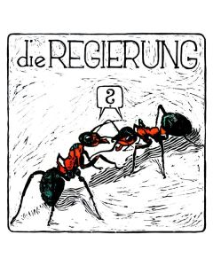 Die Regierung - Immer Unbekannt LP