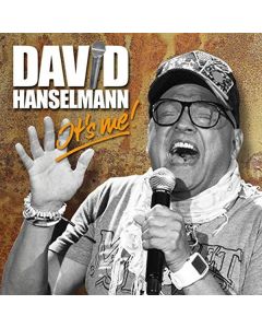 David Hanselmann - It's Me! CD
