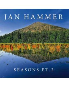 Jan Hammer - Seasons Pt.2 CD