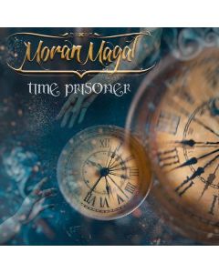 Moran Magal - Time Prisoner CD