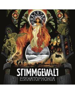 Stimmgewalt - Eskhatophonia CD