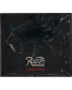 Rash Panzer - Liberation CD