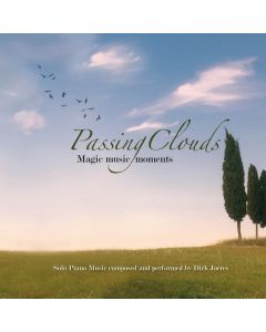 Dirk Joeres - Passing Clouds CD