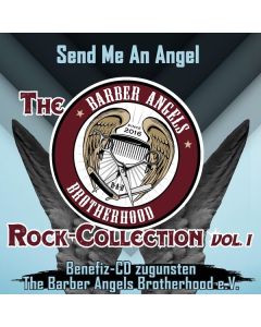 Send Me An Angel: The Barber Angels Brotherhood Rock-Collection Vol.1 CD