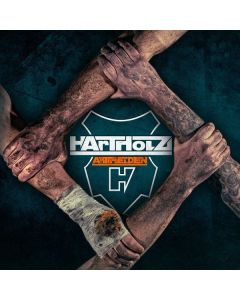Hartholz - Antihelden CD