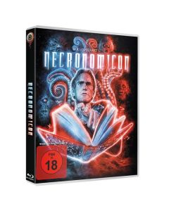 Necronomicon Blu-ray