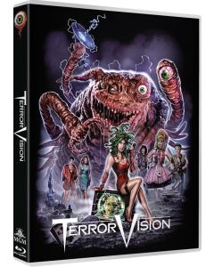 Terror Vision (Blu-ray & DVD) BR
