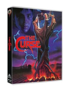 The Curse (Blu-ray & DVD) BR
