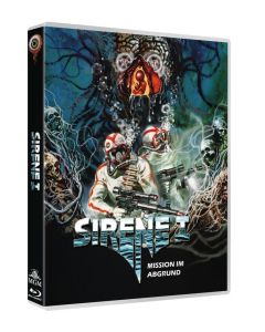 Sirene 1 - Mission im Abgrund (Blu-ray & DVD) BR