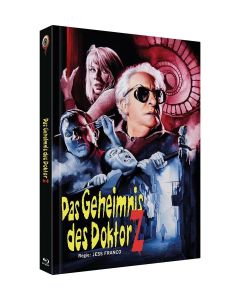 Das Geheimnis des Doktor Z (Blu-ray & DVD im Mediabook) BR
