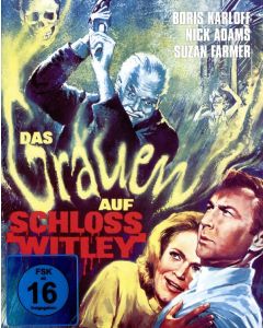 Das Grauen auf Schloss Witley (Blu-ray) BR