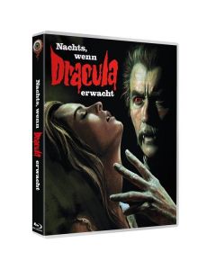 Nachts, wenn Dracula erwacht (Blu-ray & DVD) BR