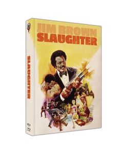 Slaughter (Blu-ray & DVD im Mediabook) BR