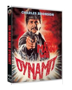 10 to Midnight - Ein Mann wie Dynamit (Blu-ray) BR