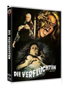 Die Verfluchten - The Fall of the House of Usher (Blu-ray & DVD) BR