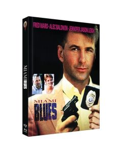 Miami Blues (Blu-ray & DVD im Mediabook) BR