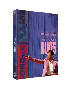 Miami Blues (Blu-ray & DVD im Mediabook) BR