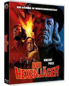 Der Hexenjäger (Blu-ray) BR
