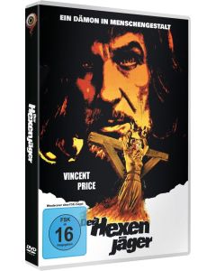 Der Hexenjäger DVD