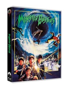 Monster Busters (Special Edition) (Blu-ray) BR