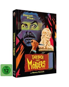 Tagebuch eines Mörders (Blu-ray & DVD im Mediabook) BR