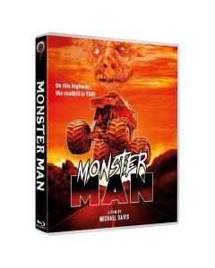 Monster Man (Blu-ray & DVD) BR