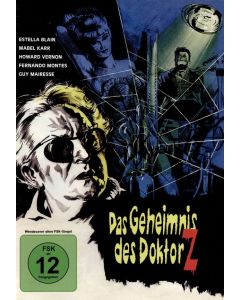 Das Geheimnis des Doktor Z DVD