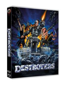 Destroyers (Blu-ray) BR