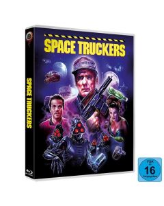 Space Truckers (Blu-ray & DVD) BR