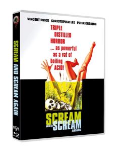 Die lebenden Leichen des Dr. Mabuse (Blu-ray & DVD) BR