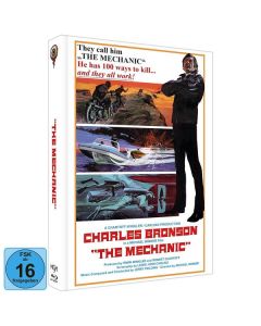 Kalter Hauch (Blu-ray & DVD im Mediabook) BR