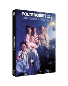 Poltergeist 2 - Die andere Seite (Blu-ray & DVD im Mediabook) BR
