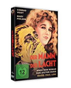 Der Mann, der lacht DVD