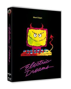 Electric Dreams - Liebe auf den ersten Bit (Blu-ray) BR