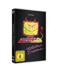 Electric Dreams - Liebe auf den ersten Bit DVD