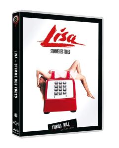 Lisa - Stimme des Todes (Thrill Kill Collection) (Blu-ray) BR