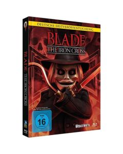 Blade - The Iron Cross (Blu-ray im Mediabook) BR