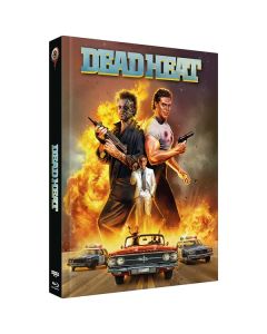 Dead Heat (Ultra HD Blu-ray & Blu-ray im Mediabook) UHD