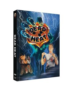 Dead Heat (4K Ultra HD Blu-ray & Blu-ray im Mediabook) UHD
