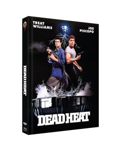 Dead Heat (4K Ultra HD Blu-ray & Blu-ray im Mediabook) UHD