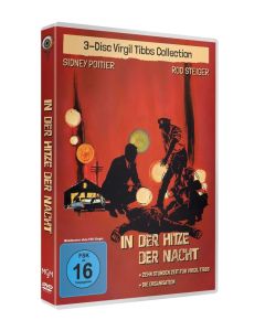 In der Hitze der Nacht (The Virgil Tibbs Collection) DVD