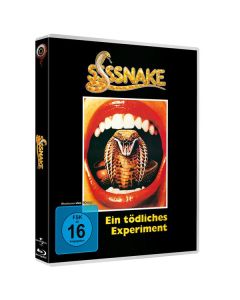 Sssssnake Kobra (Blu-ray) BR