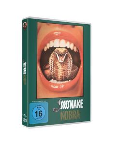 Sssssnake Kobra DVD