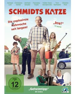 Schmidts Katze DVD