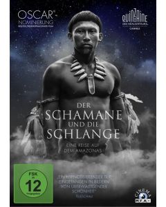 Der Schamane und die Schlange (OmU) DVD